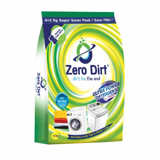 Detergent Powder 6KG