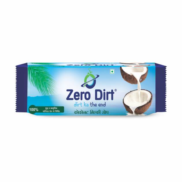 Coconut Milki soap