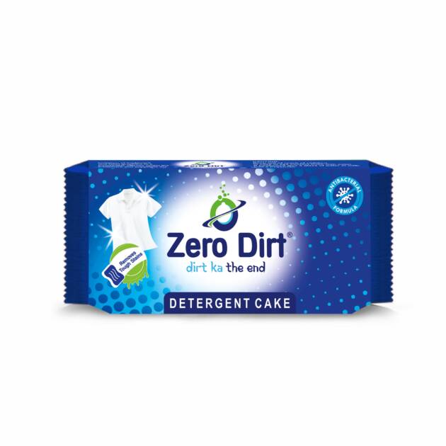 Detergent Cake