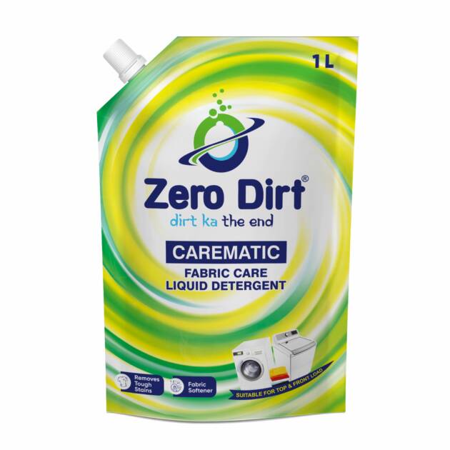 Liquid Detergent – CAREMATIC
