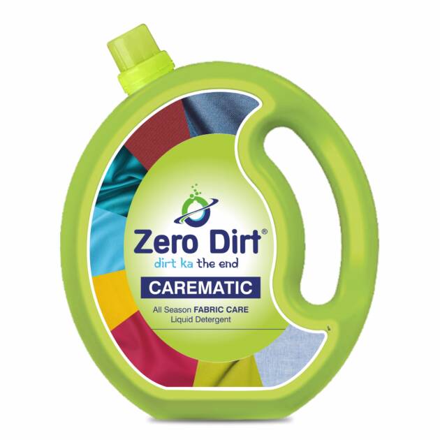 Liquid Detergent