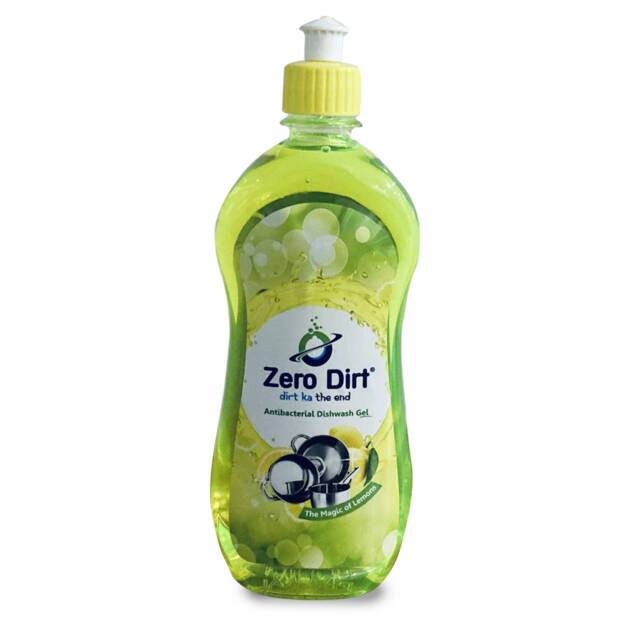 Dish Wash Gel